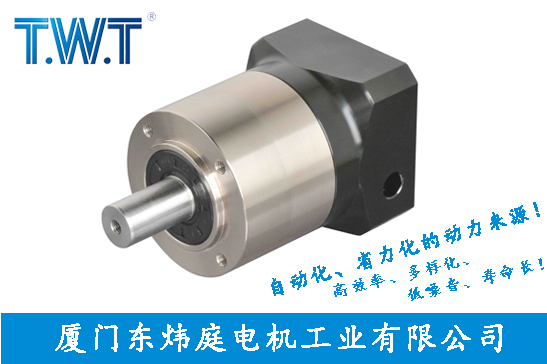 Precision planetary reducer - TE