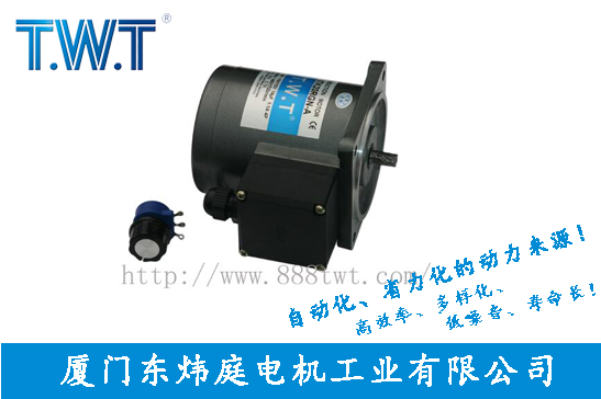 TWT-The torque motor