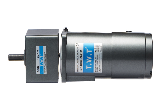 TWT-Speed regulating brake motor
